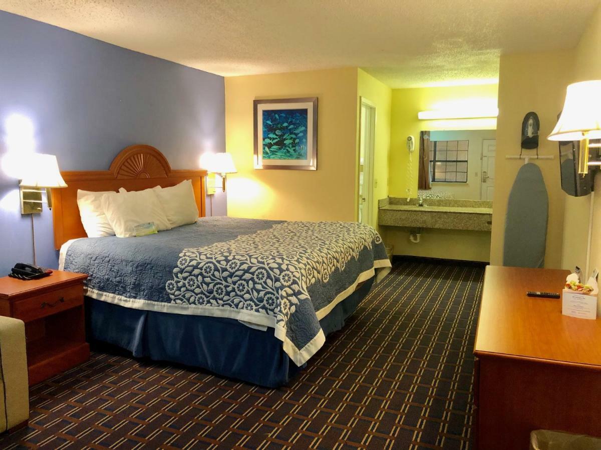 Days Inn By Wyndham Downtown-Nashville West Trinity Lane Chambre photo