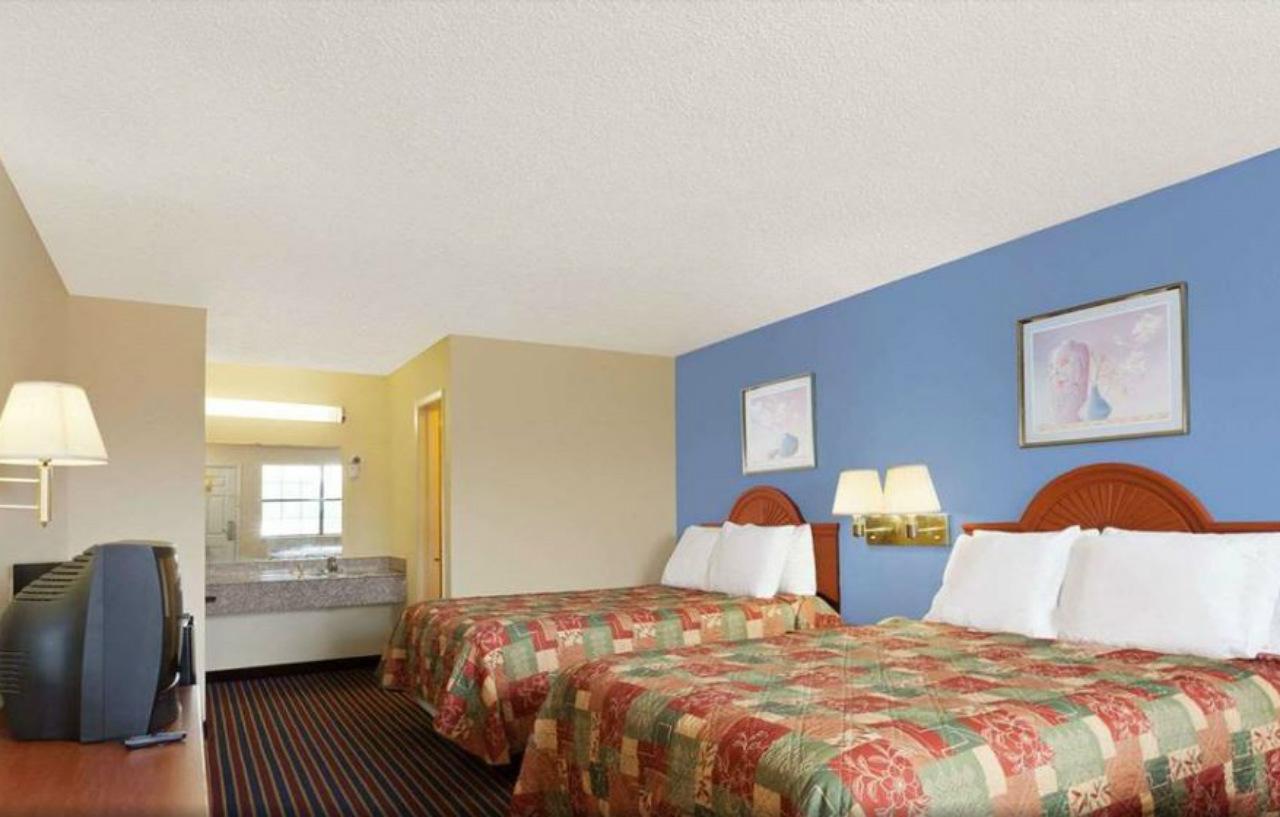 Days Inn By Wyndham Downtown-Nashville West Trinity Lane Extérieur photo